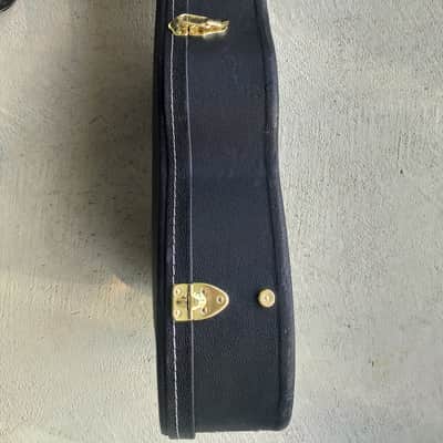 Original Breedlove Hard Case - OM sized Guitar Case * Super durable and strong * list price 239.- image 6