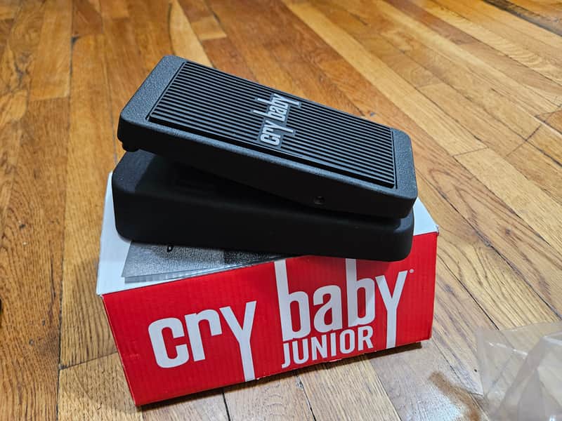 Dunlop CBJ95 Cry Baby Junior Wah
