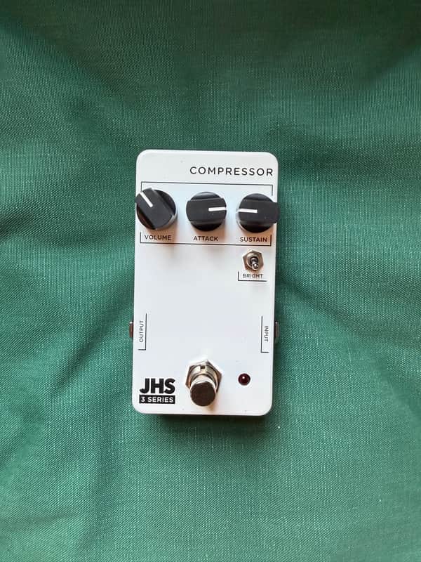 JHS 3 Series Compressor
