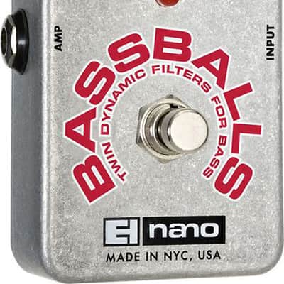 Electro-Harmonix Nano Bassballs image 1