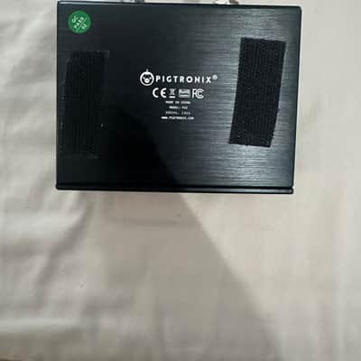 Pigtronix Star Eater 2022 - Present - Black image 6
