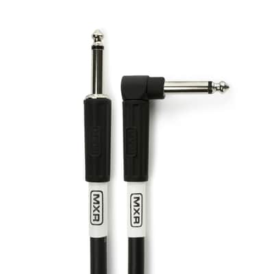 Mxr DCIS10R Cavo strumento Standard, 3 Metri angolato image 4