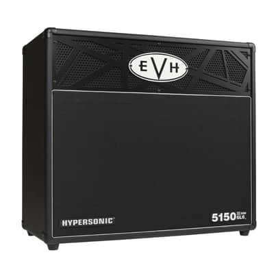 *DEMO* EVH 5150III Hypersonic 6L6 Digital Combo Guitar Amp w/Footswitch | 1x12 (Black) image 2