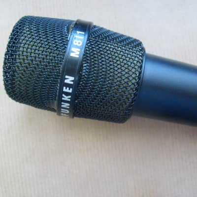 Microphone Telefunken M 811 Vintage 1970' s image 2