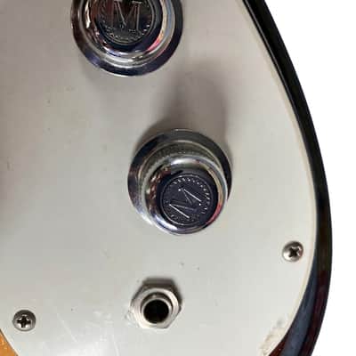 Mosrite The Ventures Model (Kurokumo Japan) w/ Original Case image 6