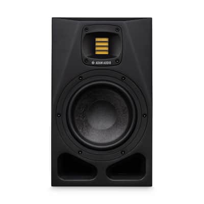 ADAM Audio A7V - UK Plug - Black - Brand New image 2