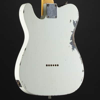 Fender Limited Edition Joe Strummer Esquire Relic Masterbuilt Jason Smith #JS403 - Custom Electric Guitar image 6