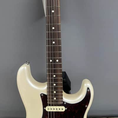 Fender PLAYER II MOD STRAT FR RW OLP 2025 Creme Guitars image 3