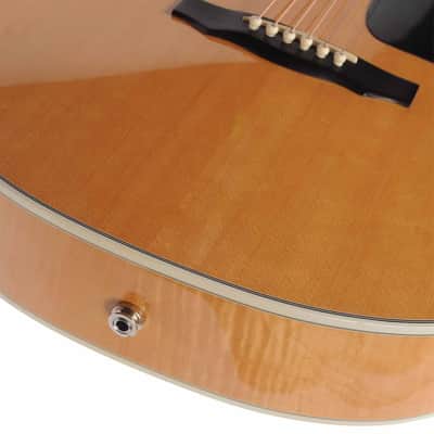 Guild F65CE Acoustic Electric Guitar w/Case USED image 9
