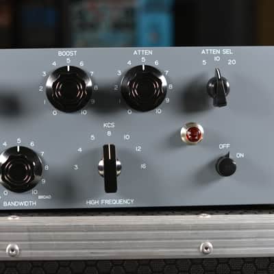 AudioScape Engineering Co. EQP-2A Stereo Tube Program Equalizer image 3