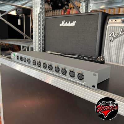Immagine Showtec   Db 1 8 Signal Splitter - 3