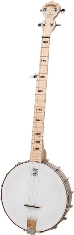 Deering Goodtime Openback 5-String Banjo image 1