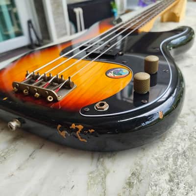 Tokai Hard Puncher PB-60 1981 image 11