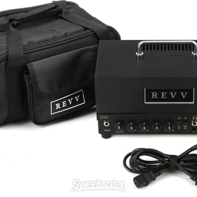 Revv D20 20-/4-watt Tube Head (RevvD20d3) image 5