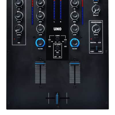 Mixars UNO 2 channel mixer image 1