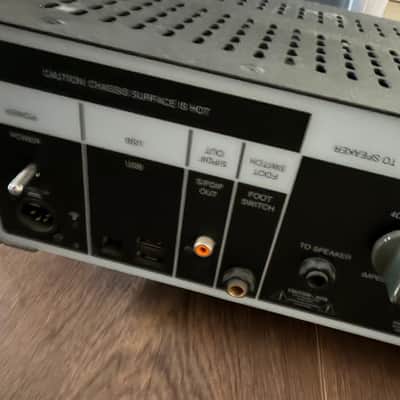 Universal Audio OX UA OX Amp Top Box + Pelican Storm iM2600 Case + Cables image 5