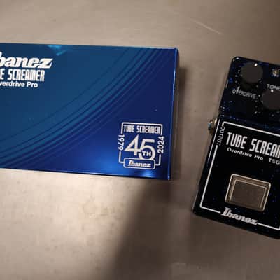 Ibanez TS808 Tube Screamer 1979 - 2024 Limited Edition image 3