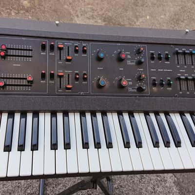 KORG 800DV MAXI KORG Vintage Analog Synth VERY RARE image 6