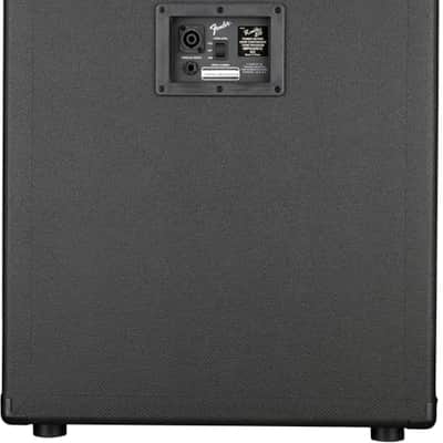 FENDER - Rumble 210 Cabinet (V3)  Black/Black - 2380100500 image 3