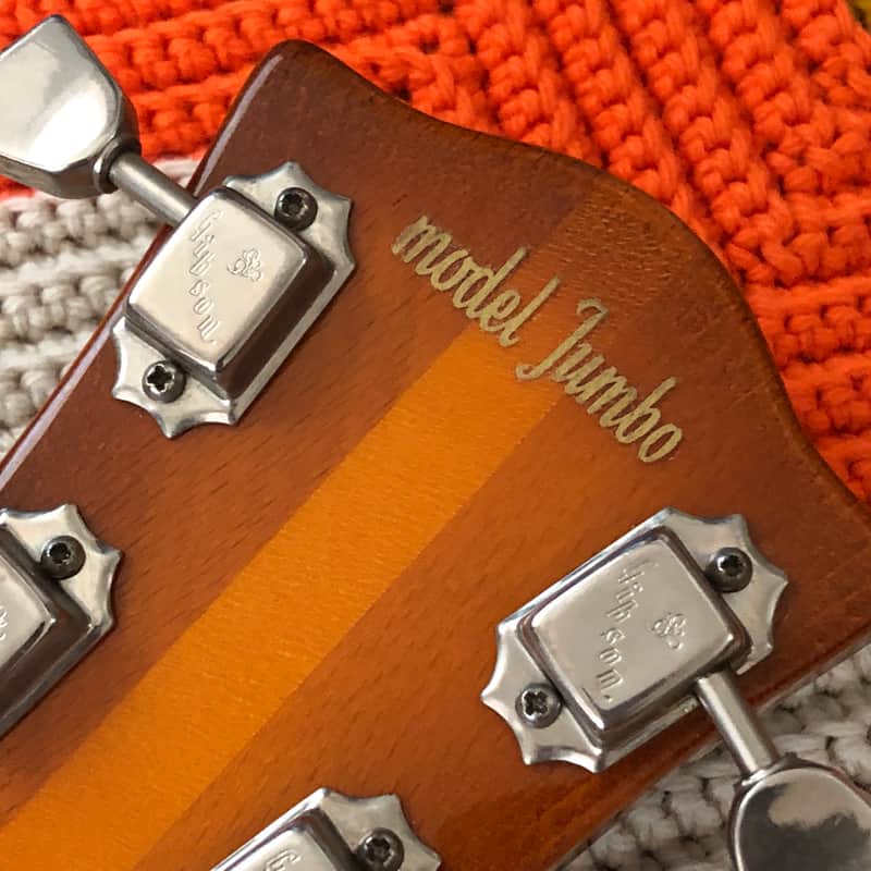 Crucianelli Jumbo 6 1968 - MINT - Made in Italy by EKO/VOX! | Reverb