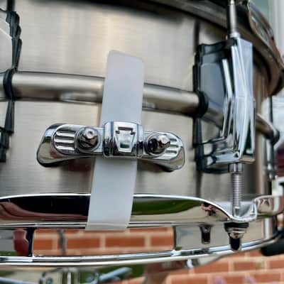 Ludwig Pewter Copperphonic 5x14 Snare Drum LC664 Copper Phonic image 8