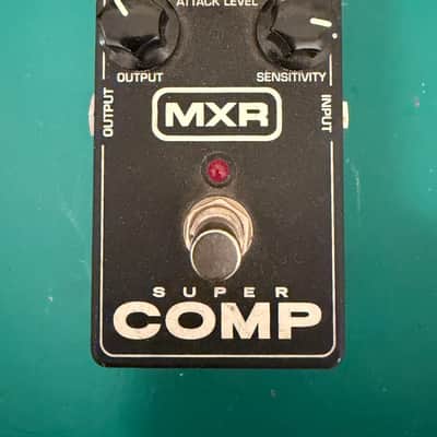 MXR M132 Super Comp Compressor | Reverb