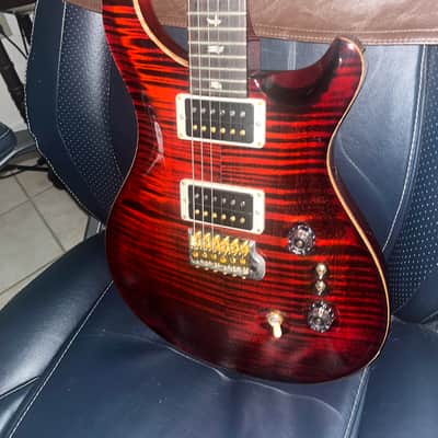 PRS Custom 24-08 2023 - Flame Maple Top image 2