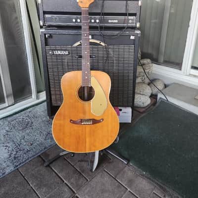 Fender Palomino 1966 - Natural Finish image 1