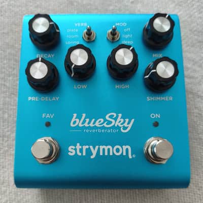 Strymon Blue Sky V2 image 2