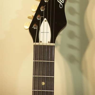 Harmony H15 Bobkat 1965 SUNBURST image 11