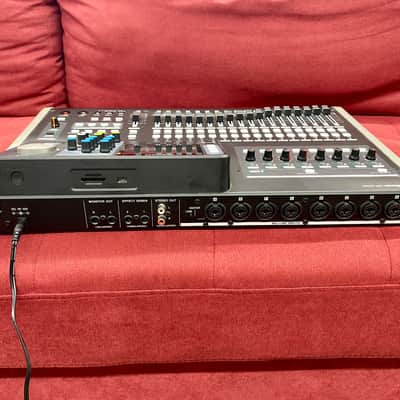 TASCAM Dp-24SD 24-track Digital Multitrack Recorder and Workstation image 8