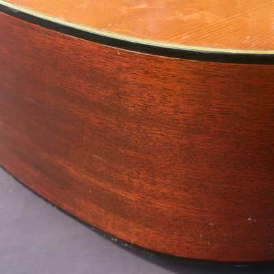 Yamaha FG-180 Jumbo Dreadnought Circa 1972 - Natural image 14