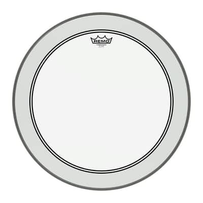 Remo 22" Powerstroke 3 Clear