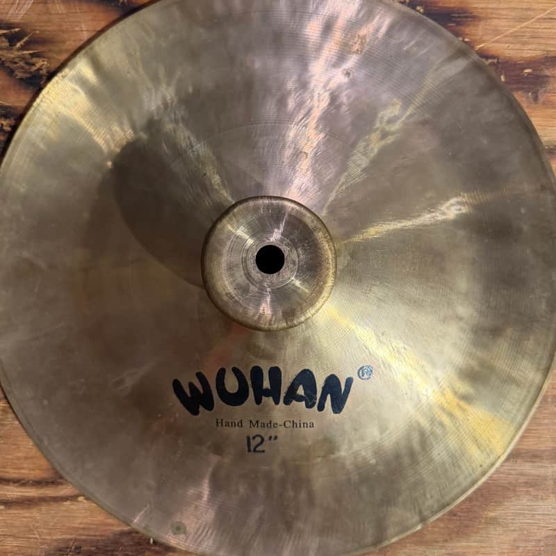 Wuhan 12" China Cymbal image 1