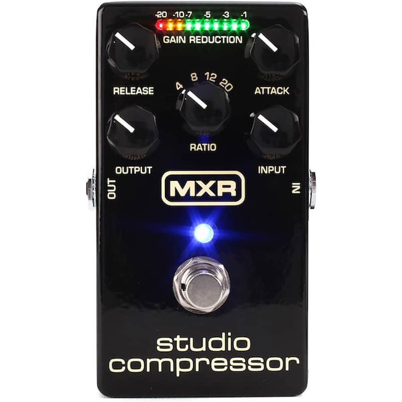 ギター MXR studio compressor M76 MXR M76 Studio Compressor | Reverb Canada