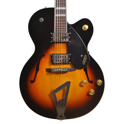 Gretsch G2420 ABB Streamliner Hollow Body Electric Guitar Sunburst Bild 8
