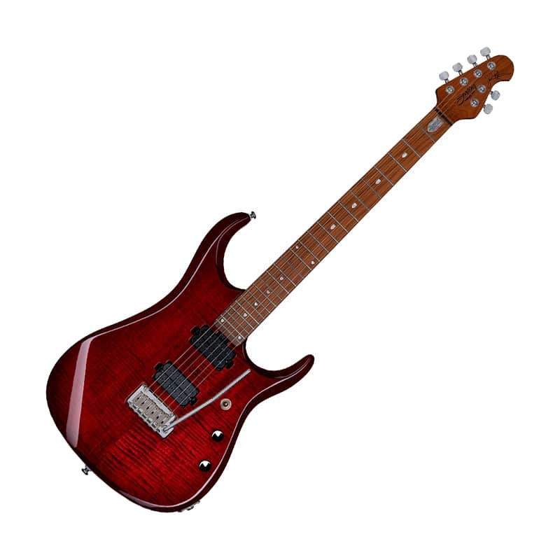 Sterling by Music Man JP150 Royal Red 6 String - B-Stock image 1