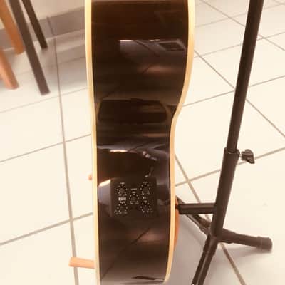 Stagg Natural Acoustic Electric Guitar w/BBand Preamp. Model SW206CBB-N. Sale Benefits Music Ed Nonprofit! image 8