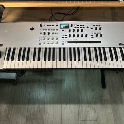 Korg Wavestate SE 61-Key Wave Sequencing Synthesizer 2024- Platinum image 4