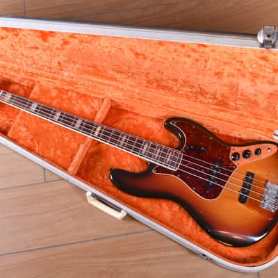 Fender Jazz Bass 1970 Originale image 3