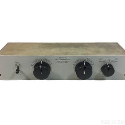 Langevin EQ 258-A Program Equalizer image 1