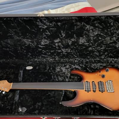 Suhr Guthrie Govan Antique Modern 2012 image 22