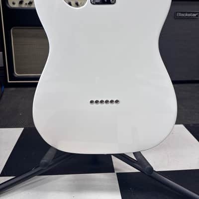 Fender Player Telecaster 2020-2021, Polar White image 4