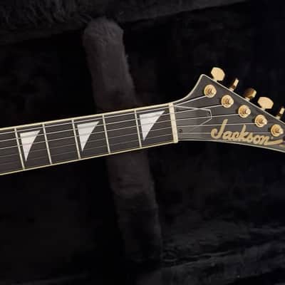 Jackson RR Custom Shop 1990 - Made in USA - PCS Series - 1 of an limited production of 150 units image 7