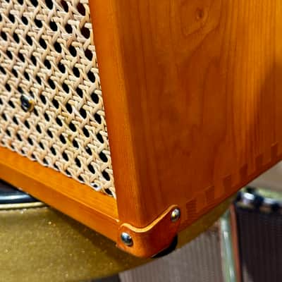Da Ribeira Cabinet  1x12” THIELE XL EM ASH  ELECTROVOICE EVL12L 1992  8 OHMS image 10