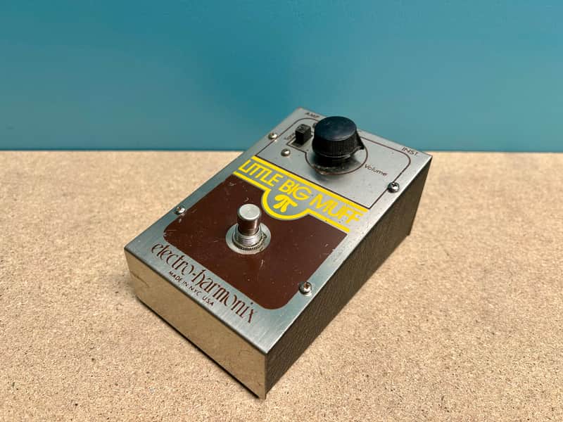 Electro-Harmonix Little Big Muff