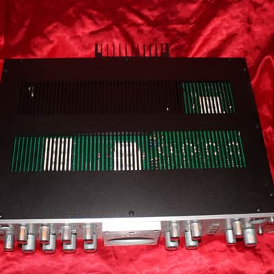 Avalon VT-737sp Tube Channel Strip 2010s - Silver image 16