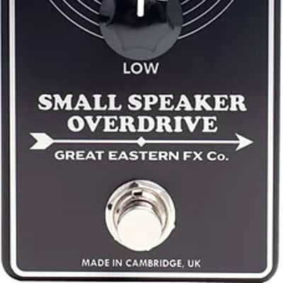 Reverb.com listing, price, conditions, and images for great-eastern-fx-co-small-speaker-overdrive