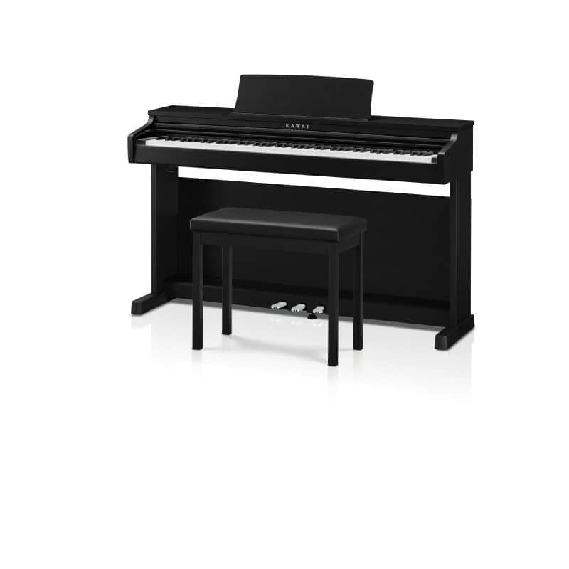 Kawai CX202 Digital Piano w/Bench Finish:White image 1