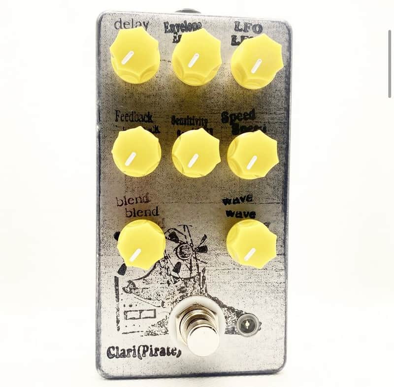 Mid-Fi Electronics Clari(Pirate) 2024 - Various image 1